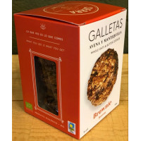 Galletas de Avena y Brownie 180 Gr (Sierra Ecofoods)