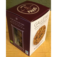 Galletas de Avena y Arándanos 180 Gr (Sierra Ecofoods)