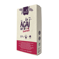 Pulpa de Açaí Guarana...