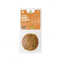 Vegeburguer Quinoa y...