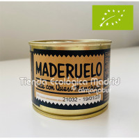 Paté con Queso Manchego 225 Gr (Maderuelo)