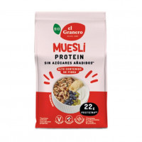 Muesli Protein 375 Gr (El...