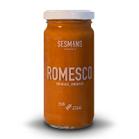 Salsa Romesco 240 Ml (Sesmans)