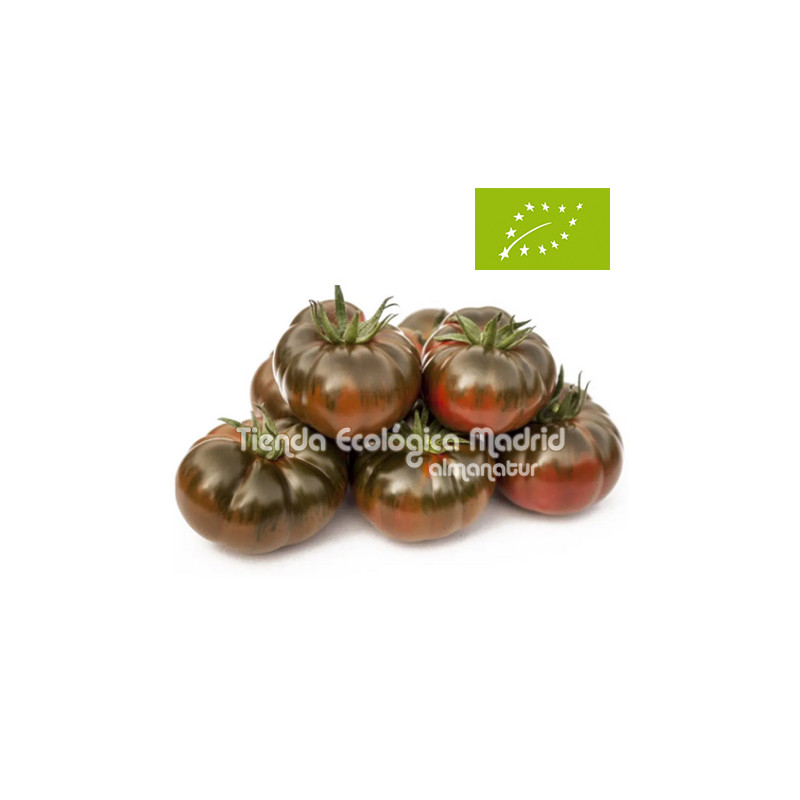 Tomate Raf Negro, el Kg (La Rioja)