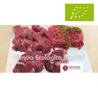 Lote de Ternera Ecológica Nº 3