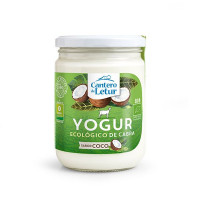 Yogur de Cabra Sabor Coco...