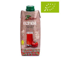 Gazpacho Sin Gluten 500 Ml (Biosabor)