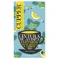 Infusión Cintura de Avispa,...