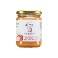 Compota de Manzana 400 Gr...