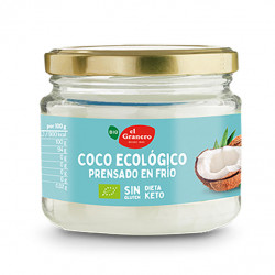 Aceite de Coco Virgen Extra...
