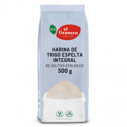 Harina de Espelta Integral...