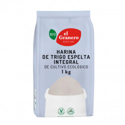 Harina de Espelta Integral...