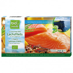 Salmón Bio Congelado 250 Gr...