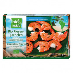 Langostinos Congelados Bio...
