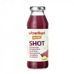 Shot de Remolacha, Jengibre...