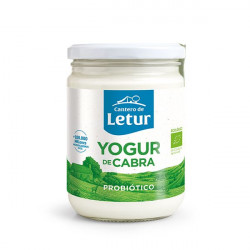 Yogur de Cabra 420 Gr (El...