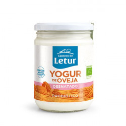 Yogur de Oveja Desnatado...