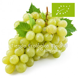 Uvas Moscatel Eco, el Kg (Valencia)
