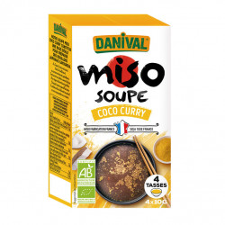 Sopa de Miso Coco y Curry 4...