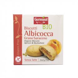 Galletas de Trigo Sarraceno...
