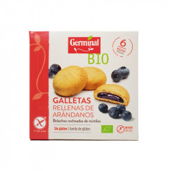 Galletas Sin Gluten...