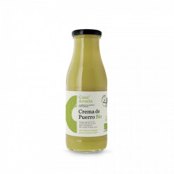 Crema de Puerro 500 Ml...