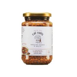 Lentejas Cocidas 350 Gr...