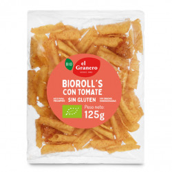 Nachos Bioroll´s con Tomate...