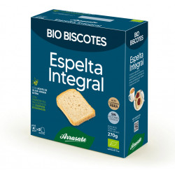 Biscotes Espelta Integral...