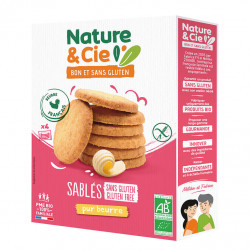 Galletas de Mantequilla sin...