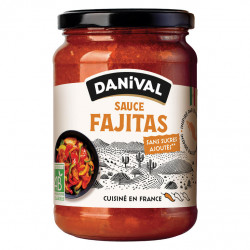 Salsa para Fajitas 350 Gr...