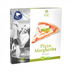 Pizza Margarita Bio...