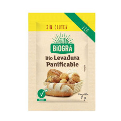 Levadura de Pan sin Gluten...