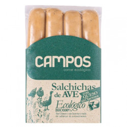 Salchichas Frankfurt de Ave...