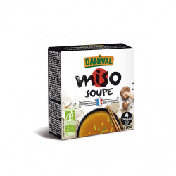 Sopa de Miso 4 x 10 Gr...