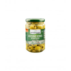 Aceituna Verde Deshuesada...