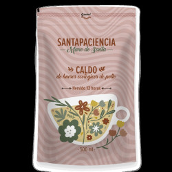 Caldo de Huesos Ecológicos...