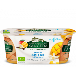 Bifidus con Mango y...