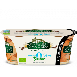 Yogur Desnatado con...