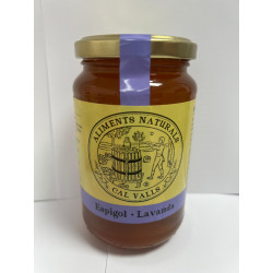 Miel de Lavanda 500 Gr (Cal...