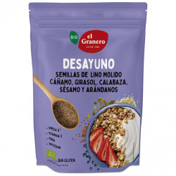 Desayuno 5 Semillas y...