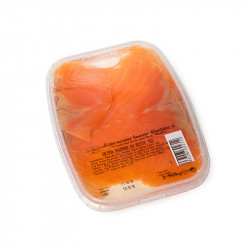 Salmón Ahumado en Aceite,...