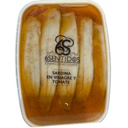 Sardinas en Vinagre y...