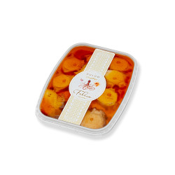 Pulpo a la Gallega, Tarrina...