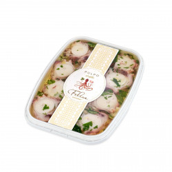 Pulpo a la Vinagreta,...