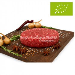 Súper Hamburguesa de...