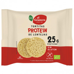 Tortitas Protein de...