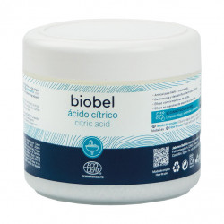 Ácido Cítrico 500 Gr (Biobel)