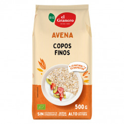 Copos de Avena Integral 500...