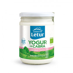 Yogur de Cabra Desnatado...